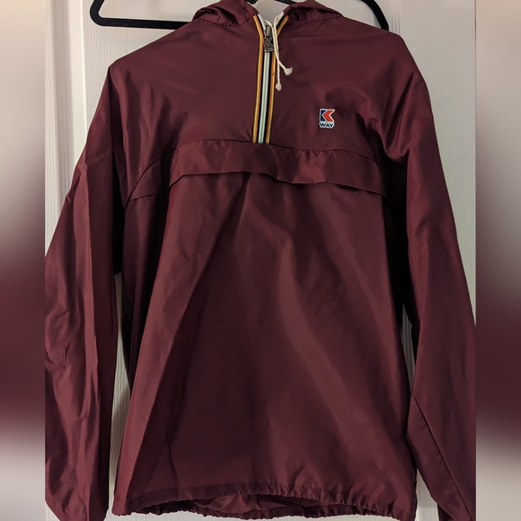 K-way Rain 1/4 Zip - Picture 4 of 7